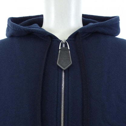 Hermes Hoodie Navy — view 5