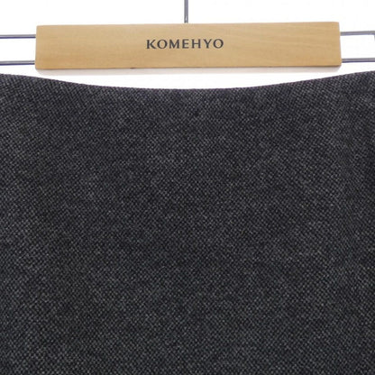 Hermes Vintage Skirt Black — view 5