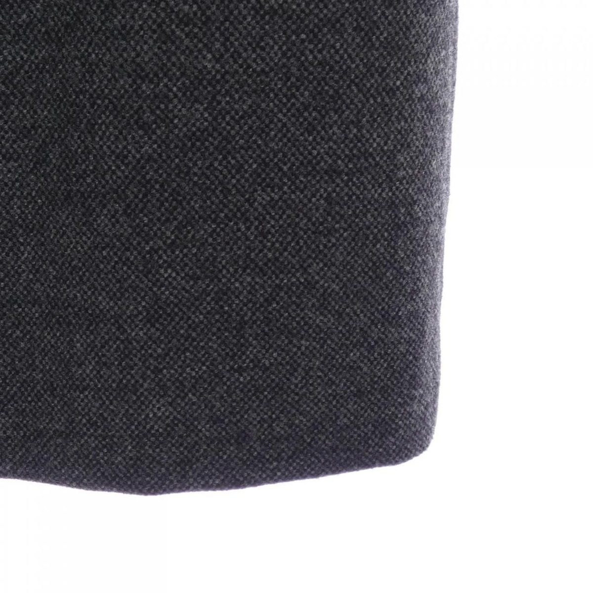 Hermes Vintage Skirt Black — view 6