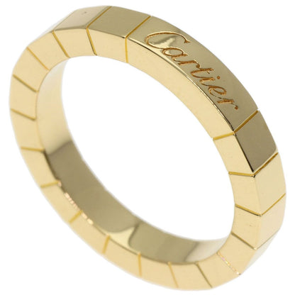 Cartier Lanier 49 Ring 18K Yellow Gold