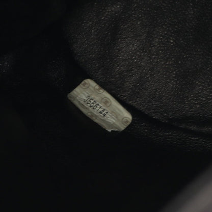 Chanel Backpack Quilted Black Lambskin — view 5