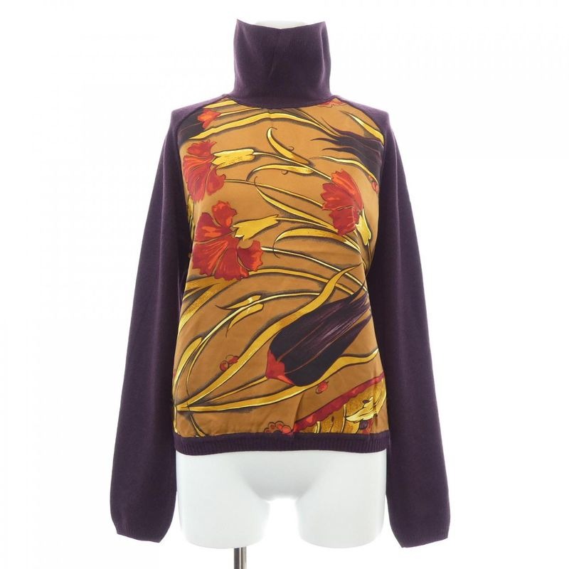 Hermes Knitwear Size 0.75 Vintage