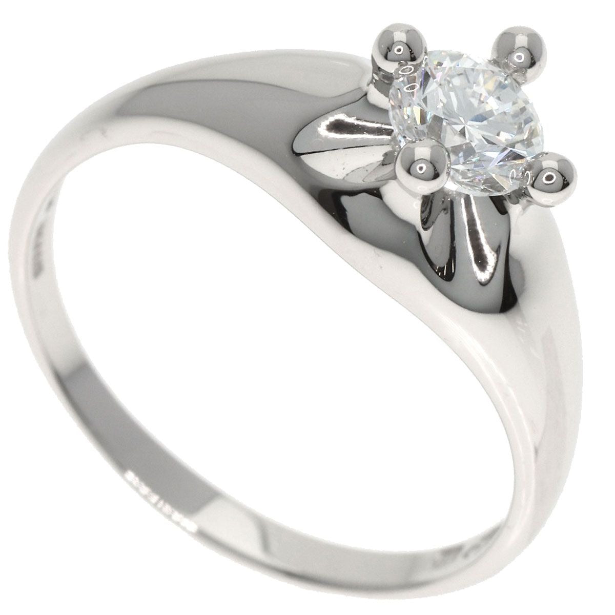 Bvlgari Corona Diamond Ring