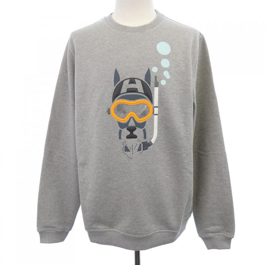 Hermes Sweatshirt Gray