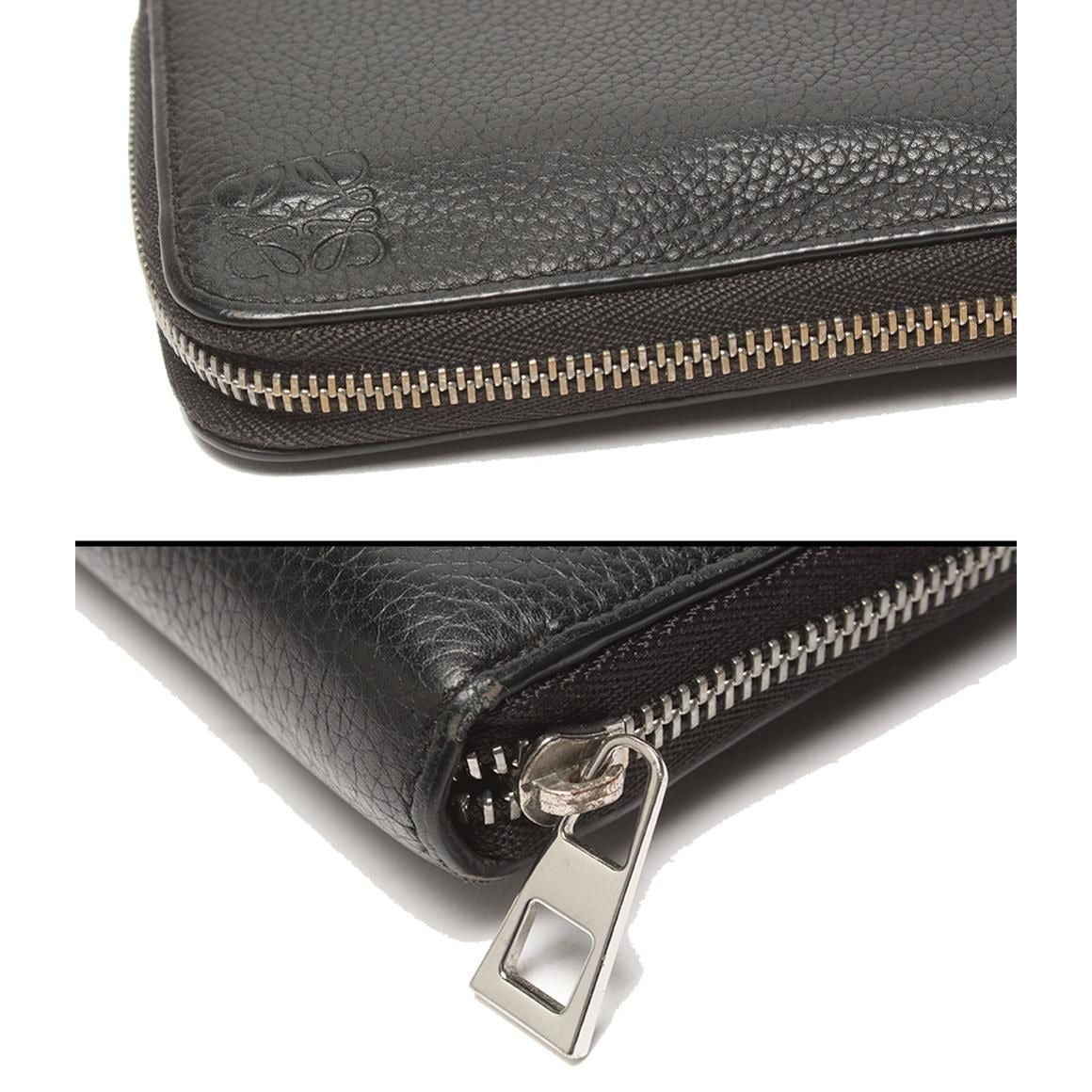 Loewe Zip Around Wallet Anagram — view 8