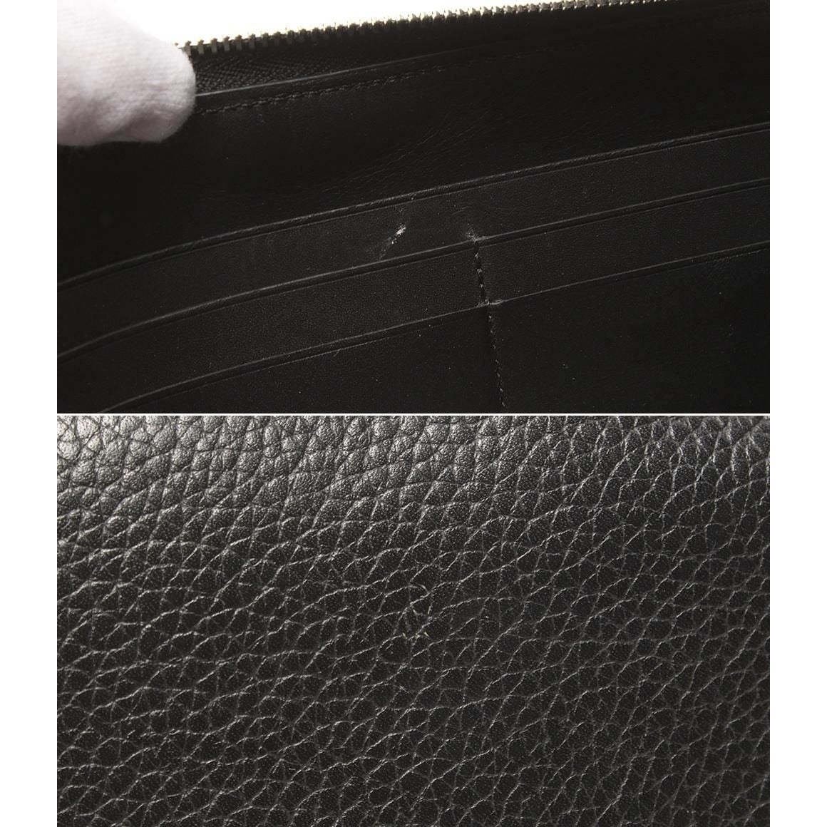Loewe Zip Around Wallet Anagram — view 9