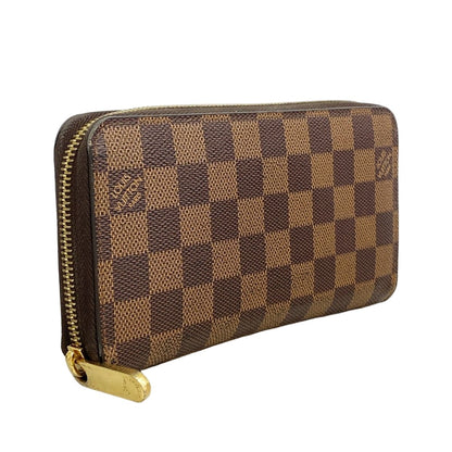 Louis Vuitton Wallet Damier Zippy Ebene — view 2
