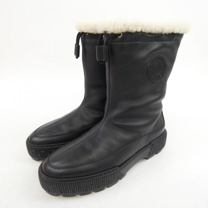 Hermes Journey Boots Black 36 — view 3