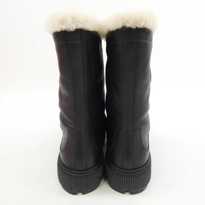 Hermes Journey Boots Black 36 — view 5