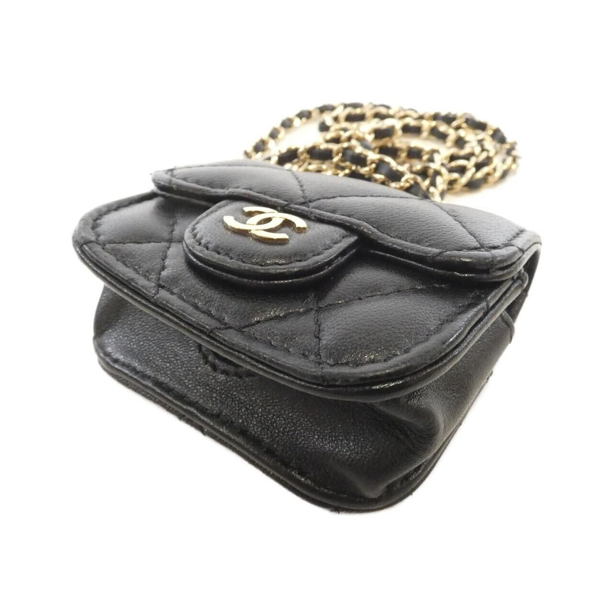 Chanel Timeless Classic Line Airpods Pro Case — view 3