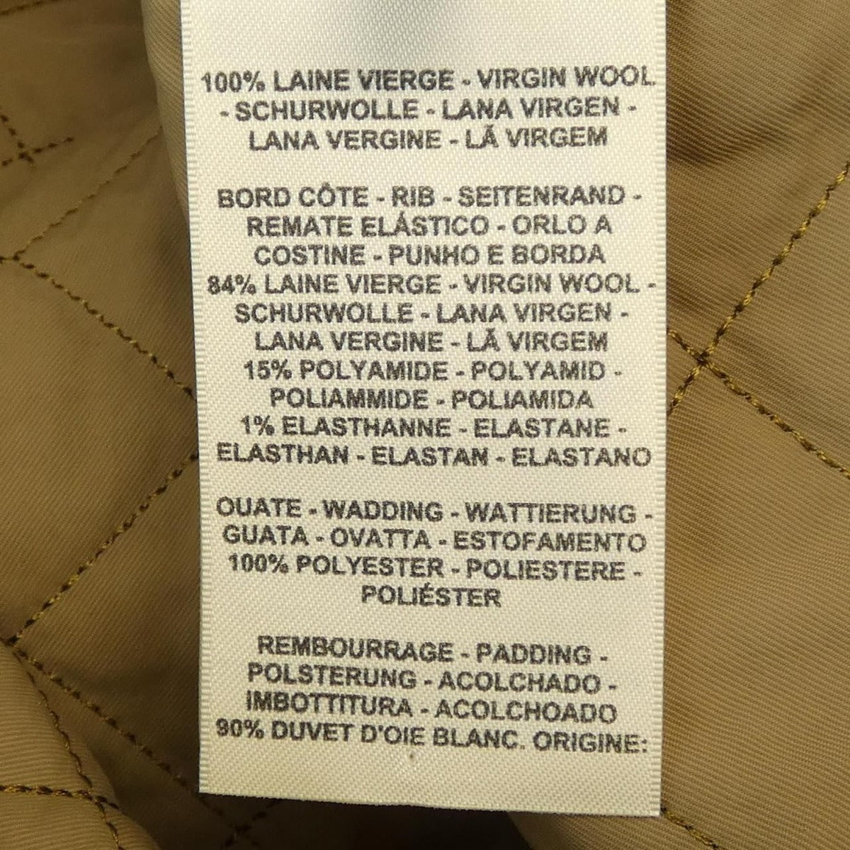 Hermes Cardigan Brown 34 — view 3