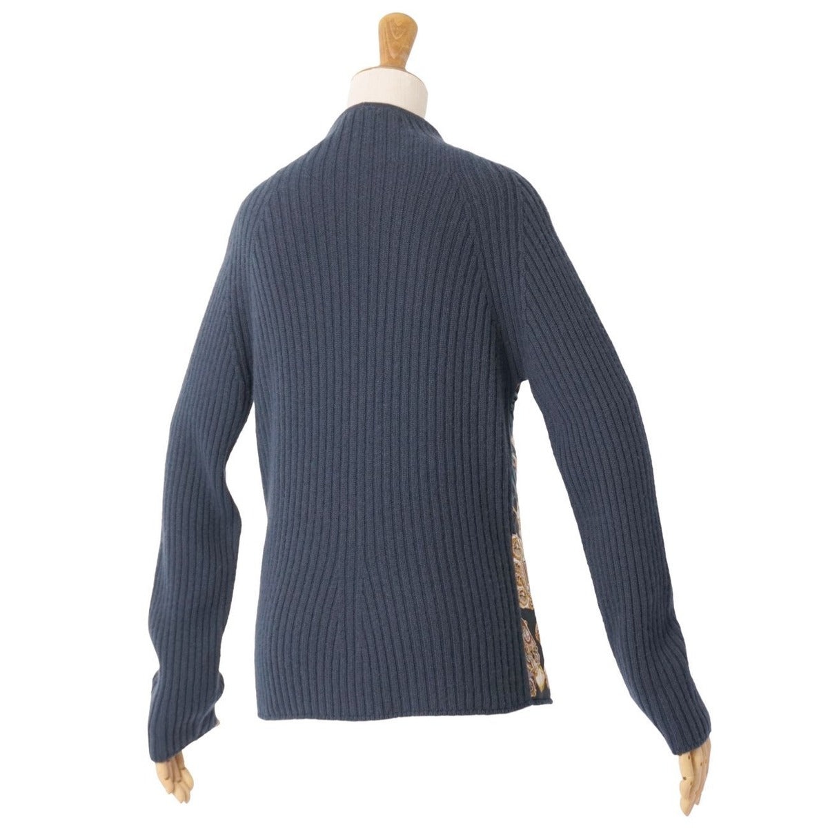 Hermes Cardigan Martin Margiela Era Knit Silk Cut Replacement — view 6