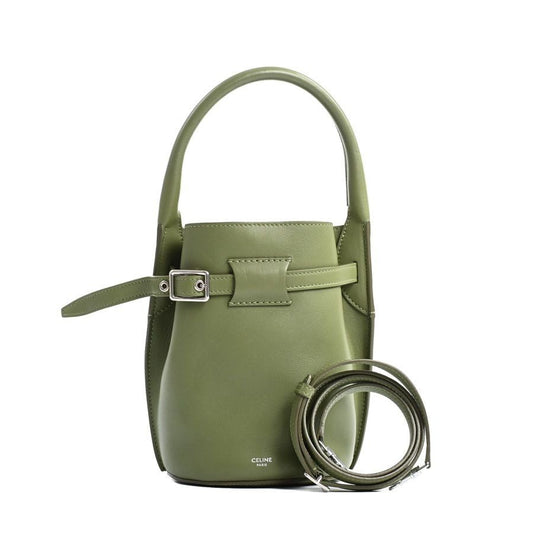 Celine Handbag Big Bag Bucket Nano