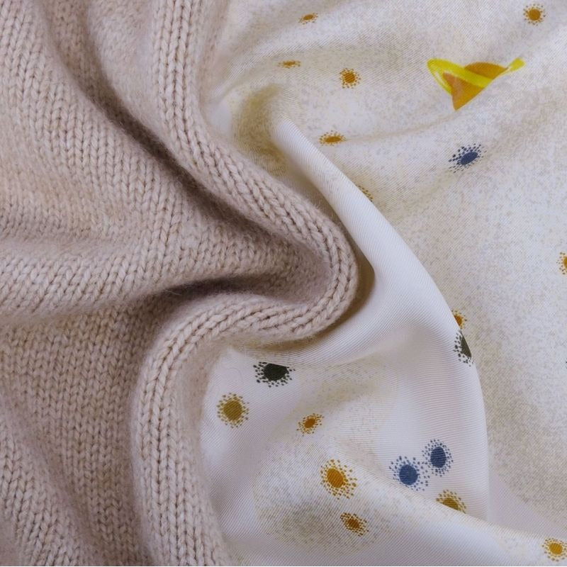 Hermes Margiela Period Knit Cardigan Long Sleeve — view 6