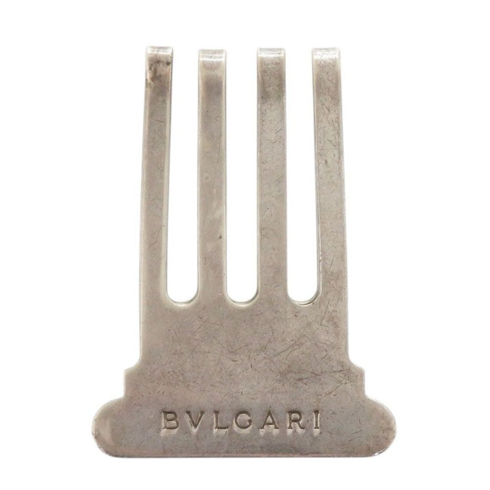 Bvlgari Mane Clip Silver