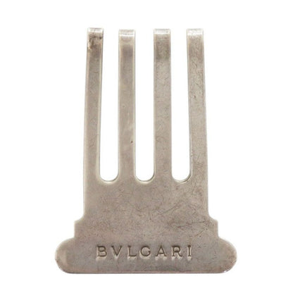 Bvlgari Mane Clip Silver