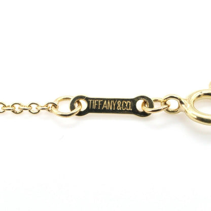 Tiffany & Co Necklace Open Heart 18k — view 3