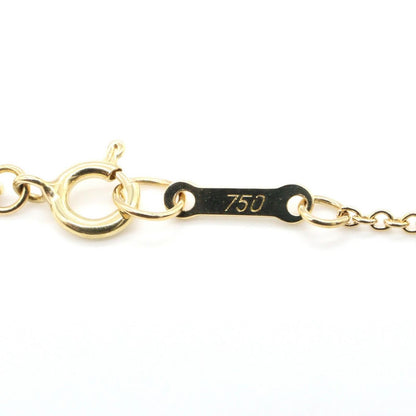 Tiffany & Co Necklace Open Heart 18k — view 4