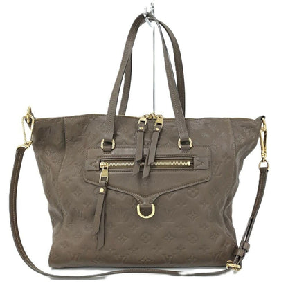 Louis Vuitton Luminous PM 2-Way Tote Monogram Empreinte
