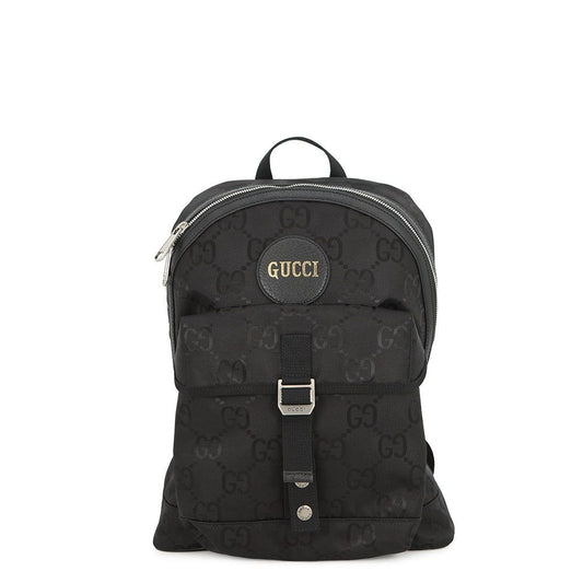 Gucci Backpack GG Nylon Off the Grid Black