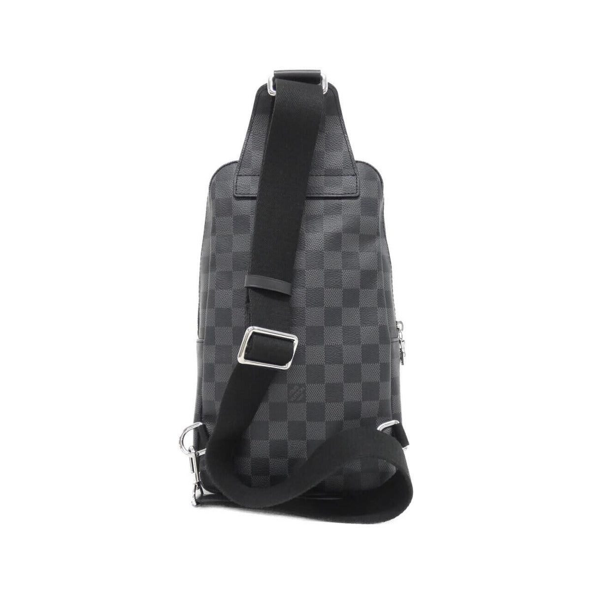 Louis Vuitton Damier Graphite Avenue Sling Bag — view 2