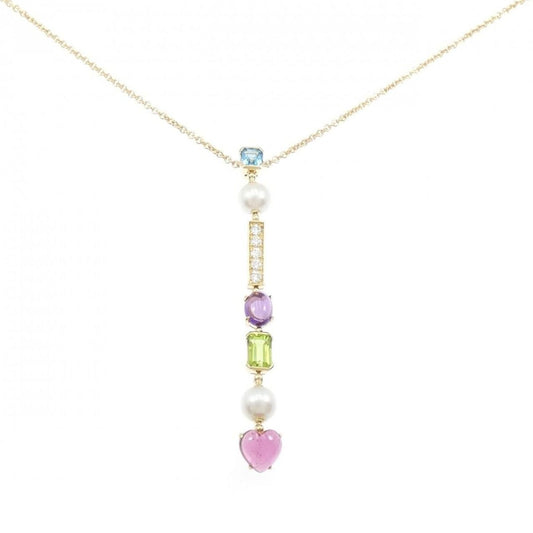 Bvlgari Allegra Necklace Yellow