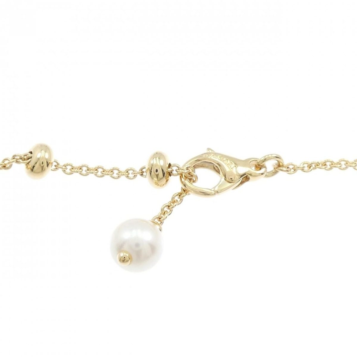 Bvlgari Allegra Necklace Yellow — view 5