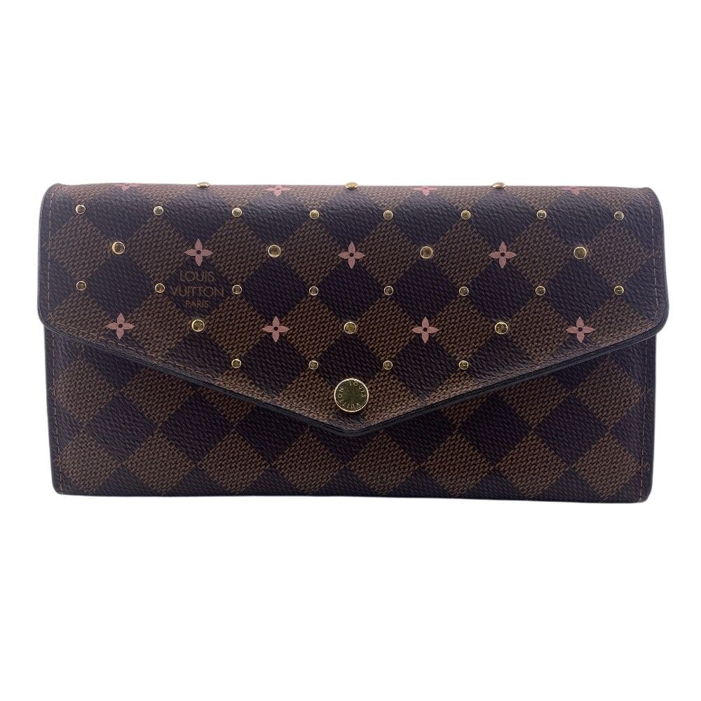 Louis Vuitton Portefeuille Sarah Wallet