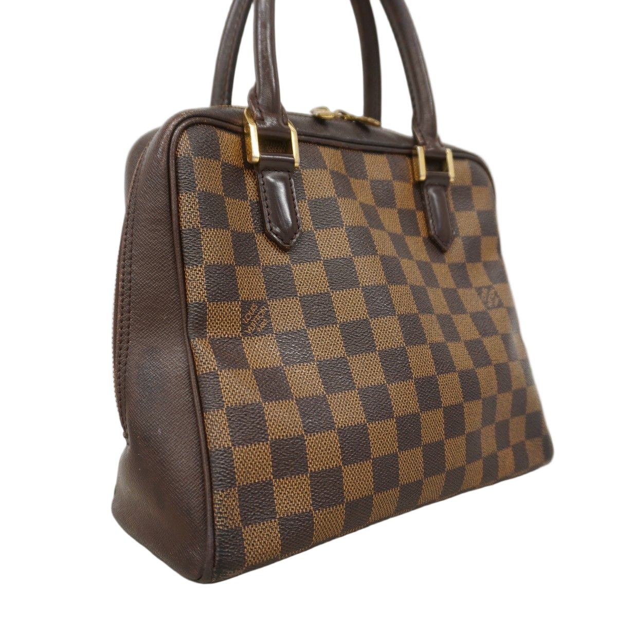 Louis Vuitton Handbag Damier Brera Ebene — view 2