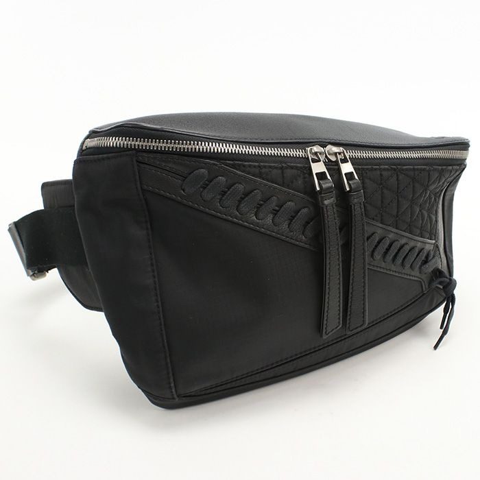 Loewe Puzzles Ring Puzzle Belt Bag Nylon