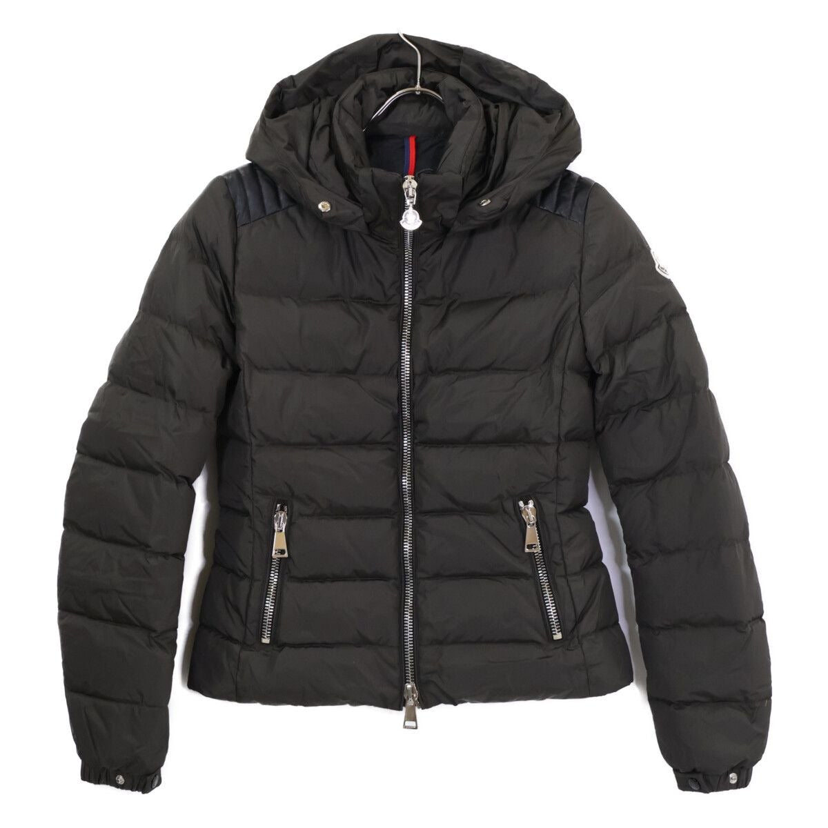 Moncler Oiron Hooded Down Jacket