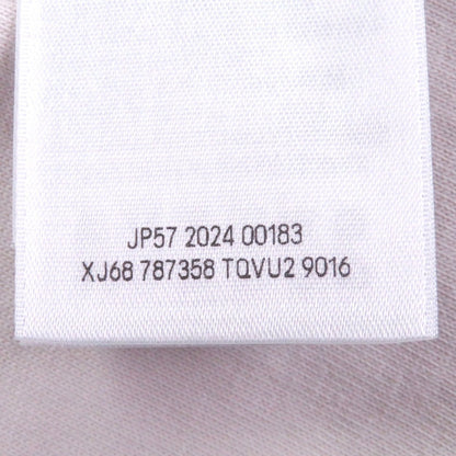 Balenciaga Cotton Inside Out Distressed Short Sleeve T-Shirt — view 7