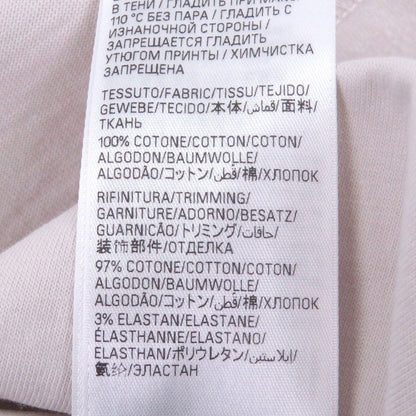 Balenciaga Cotton Inside Out Distressed Short Sleeve T-Shirt — view 9