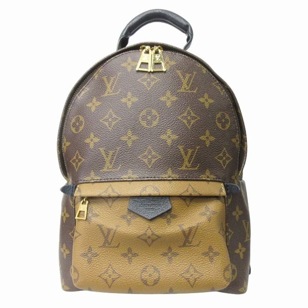 Louis Vuitton Palm Springs Backpack PM Monogram Brown