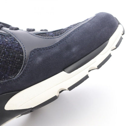 Chanel Sneakers CC Logo 42 Fabric Suede — view 9
