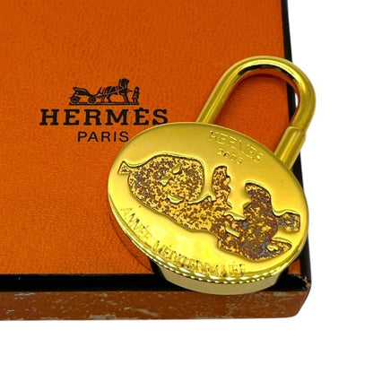 Hermes 2003 Limited Edition Mediterranean Cadena Charm