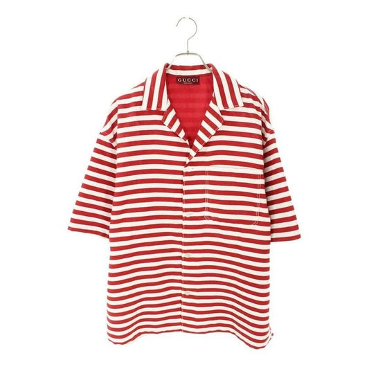Gucci GG Jaguar Boda Short Sleeve Shirt 44