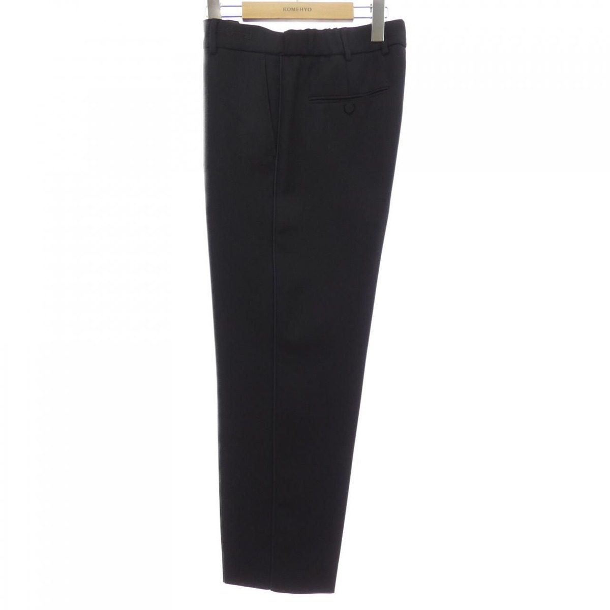 Gucci Zamdq Pants Black