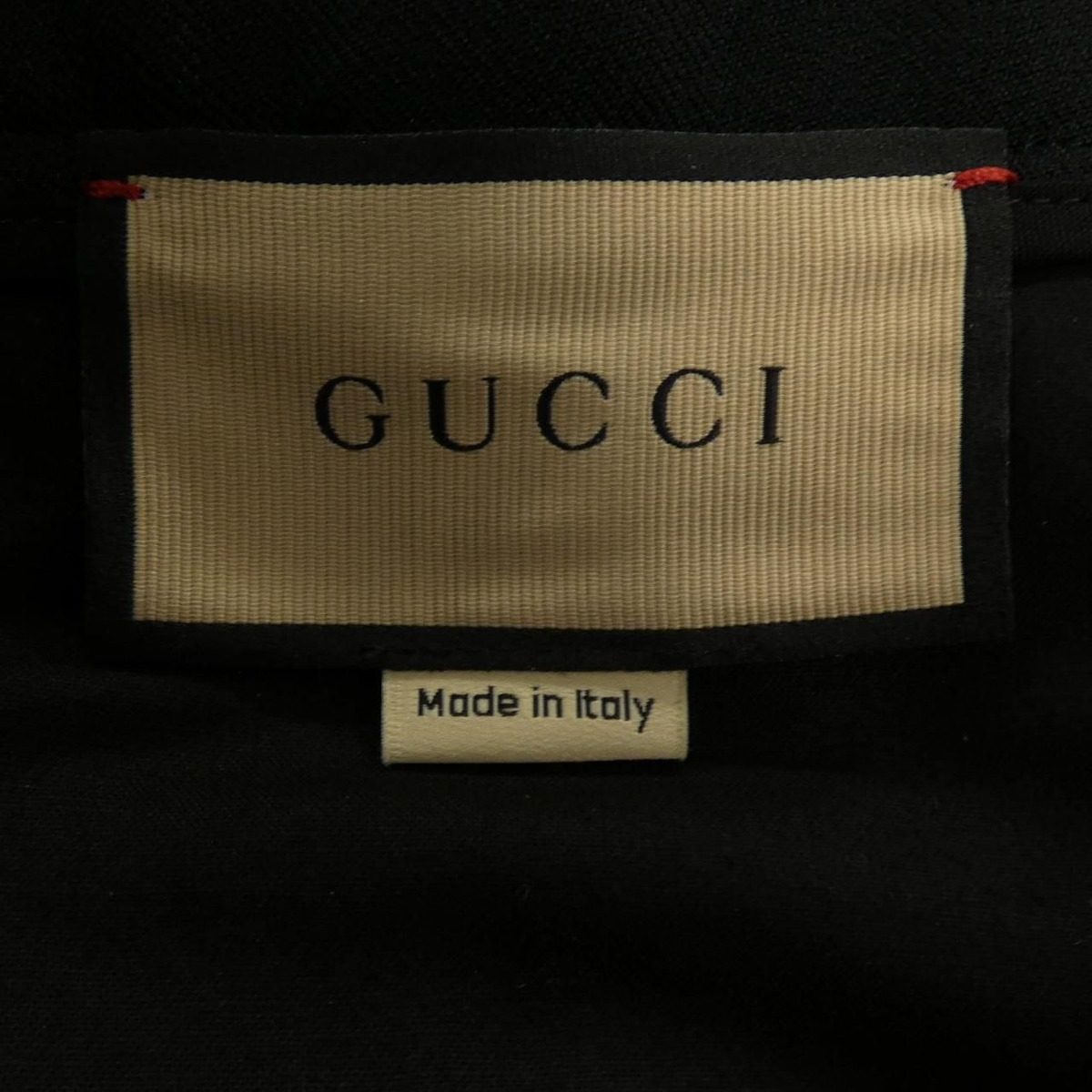 Gucci Zamdq Pants Black — view 4