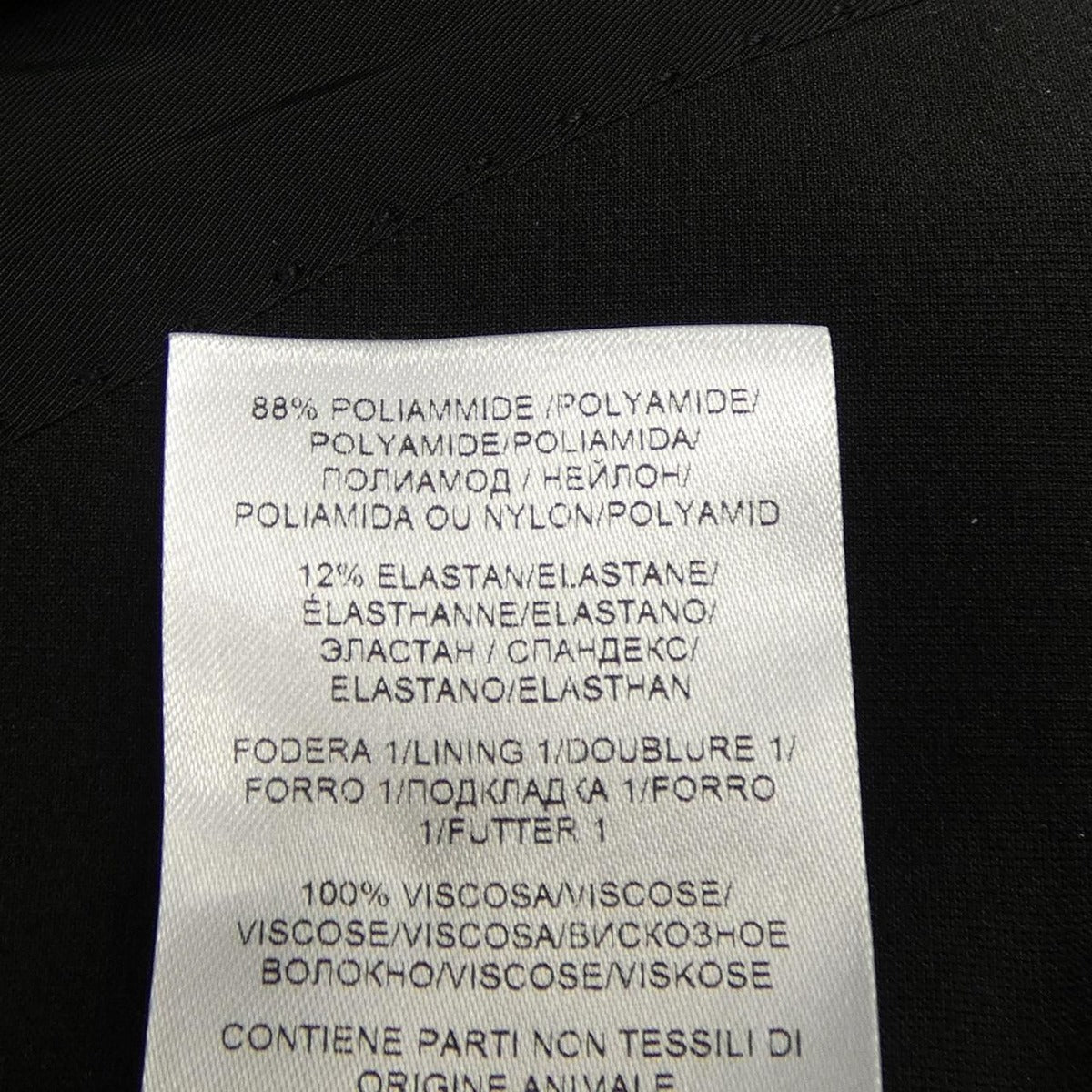 Bottega Veneta Jacket Black 46 — view 3
