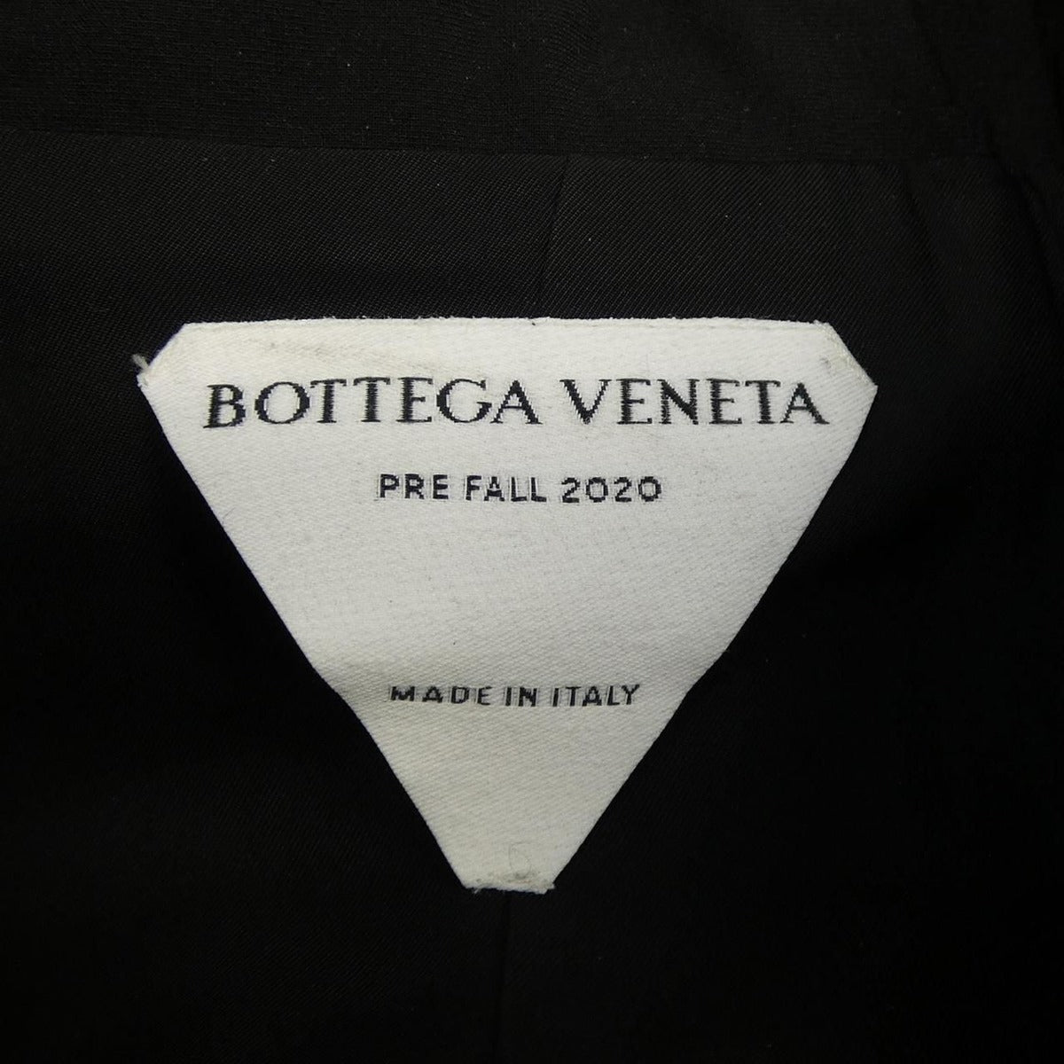 Bottega Veneta Jacket Black 46 — view 4