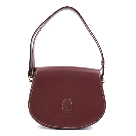 Cartier Shoulder Bag Must