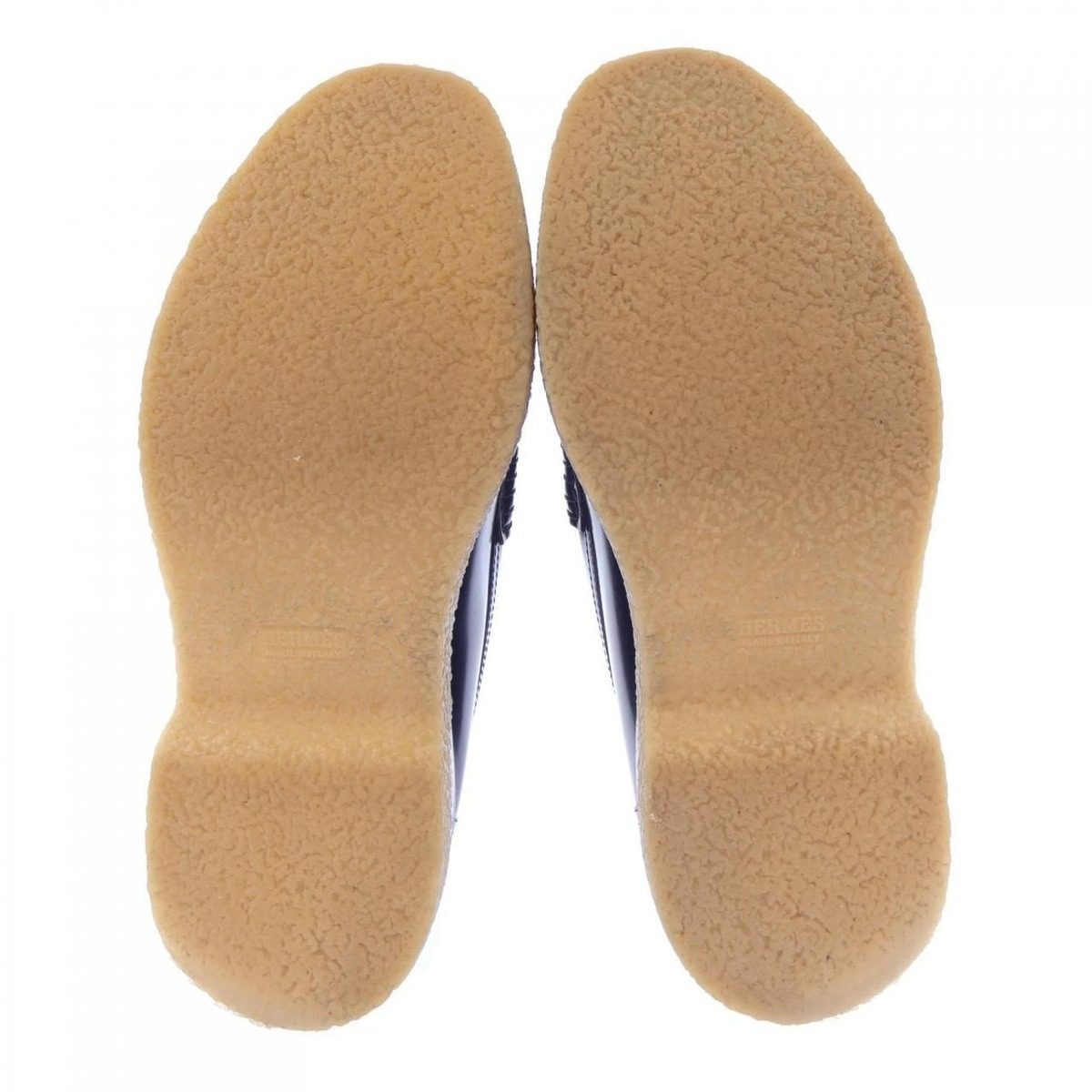 Hermes Dublin Loafer Shoes — view 4