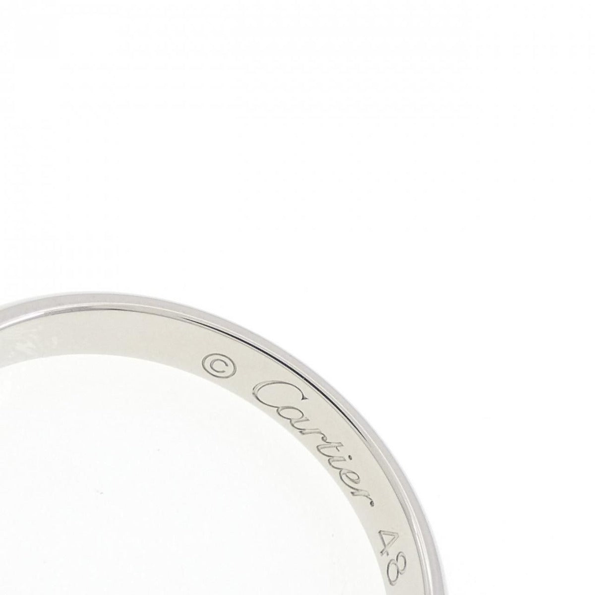 Cartier Wedding Ring — view 4