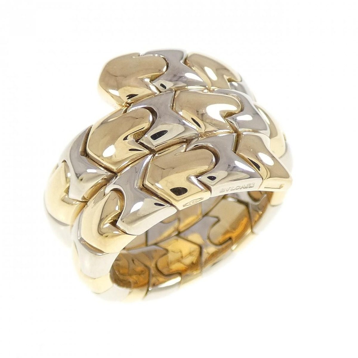 Bvlgari Bulgari Ring Gold