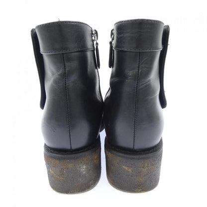 Chanel Turnlock Boots Black 37 — view 5