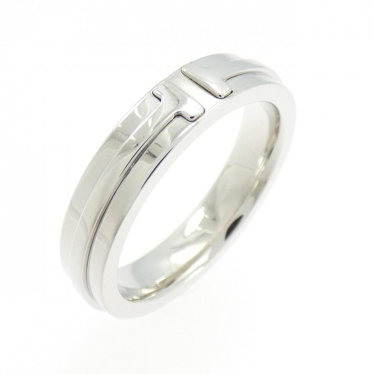 Tiffany & Co. T-toe-narrow Ring