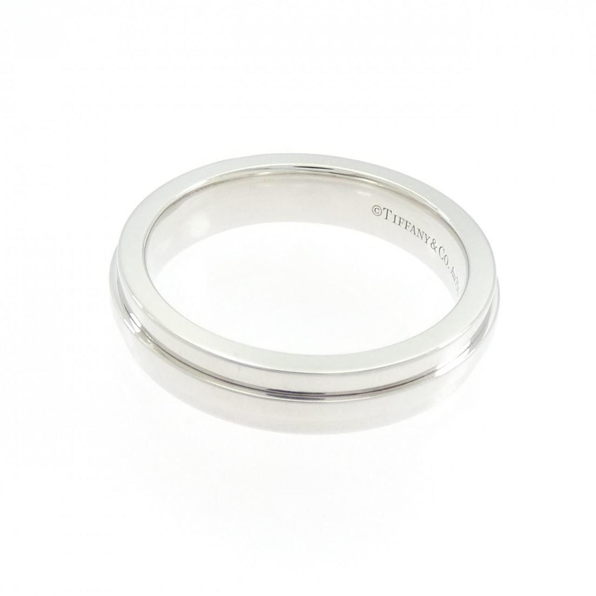 Tiffany & Co. T-toe-narrow Ring — view 4