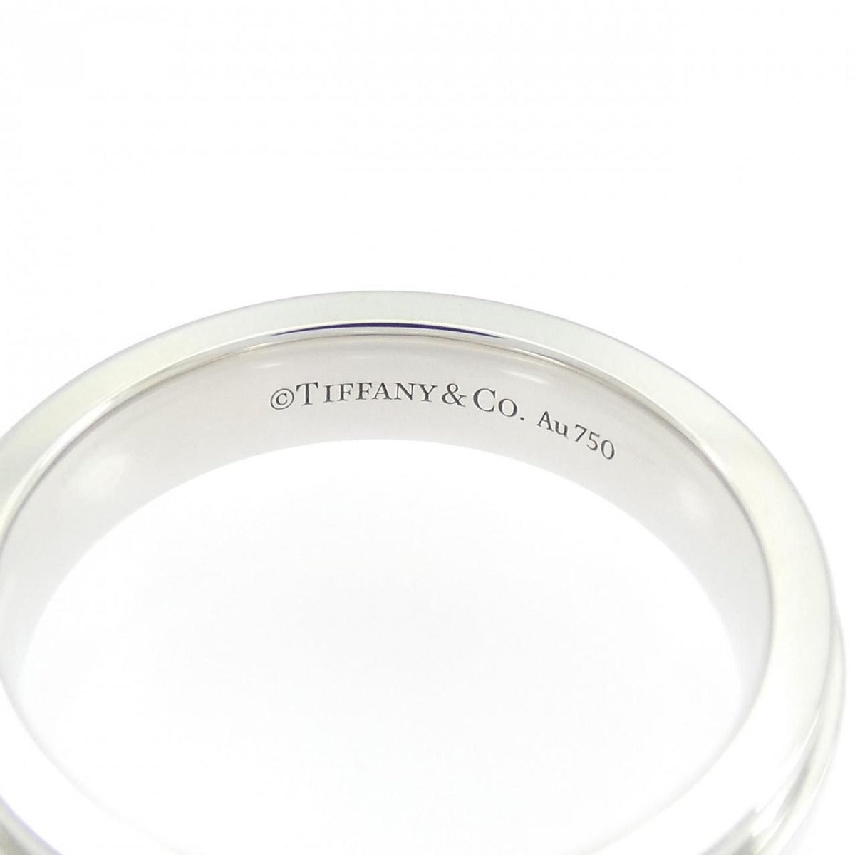 Tiffany & Co. T-toe-narrow Ring — view 5