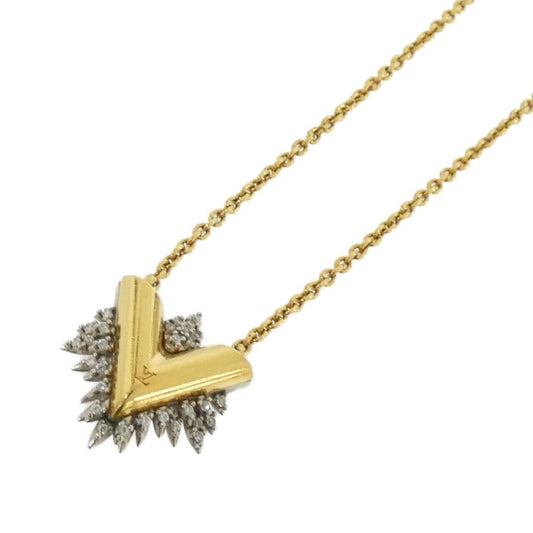 Louis Vuitton Collier Glory-v Necklace